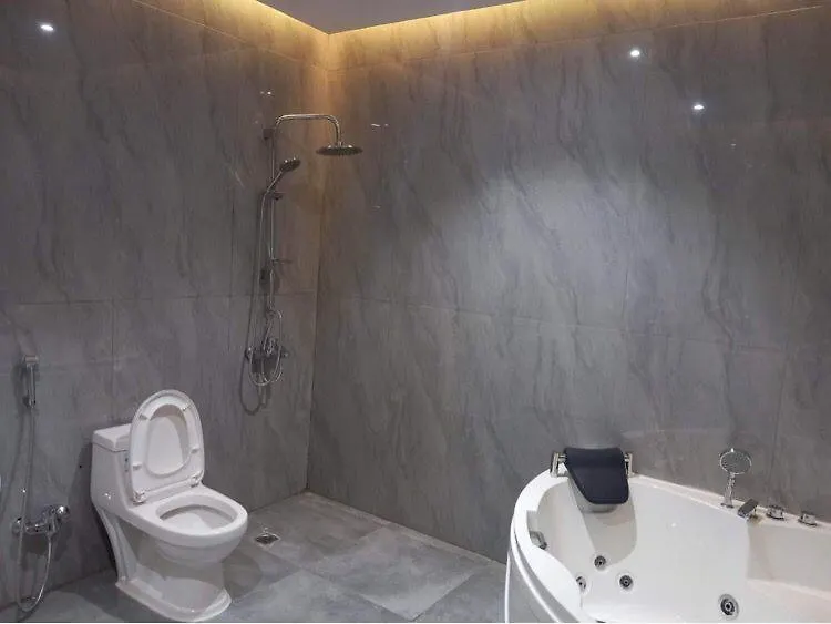 Apartment مسكن خالــد Riyadh