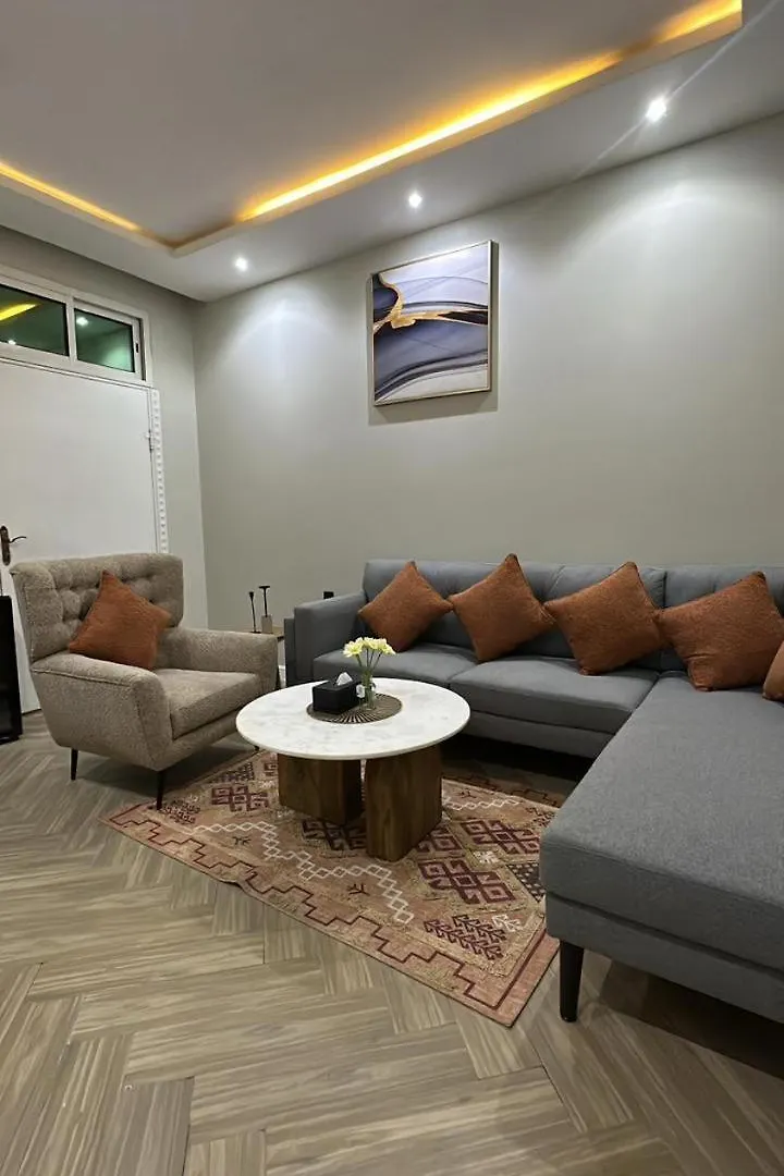 مسكن خالــد Riyadh Apartment