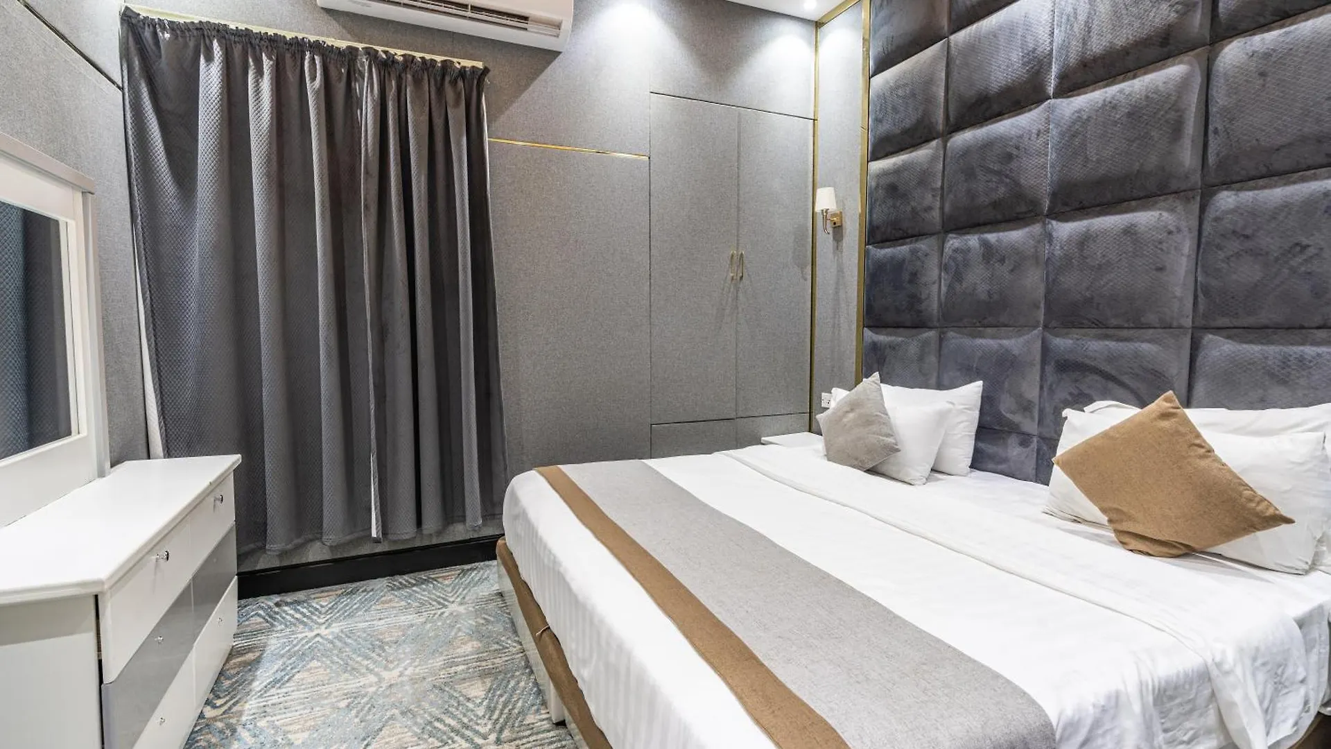 مسكن خالــد Riyadh Apartment